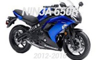 2012-2016 Ninja 650R Carenado