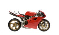 Ducati 996 748 916 998 Carenado