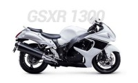 Suzuki GSXR 1300 Hayabusa Carenado