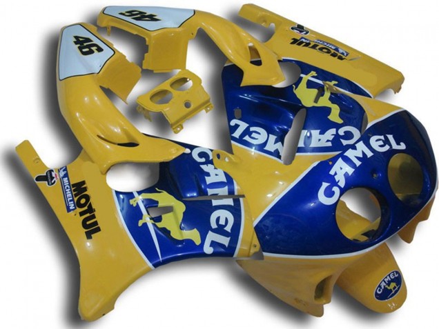 1990-1998 Camel CBR250RR Carenado