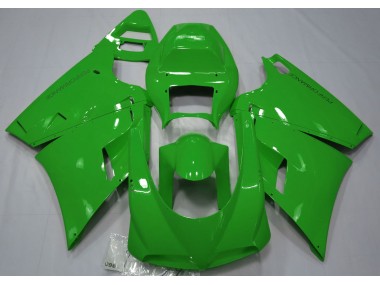 1993-2005 Rendimiento Verde Brillante Ducati 996 748 916 998 Carenado