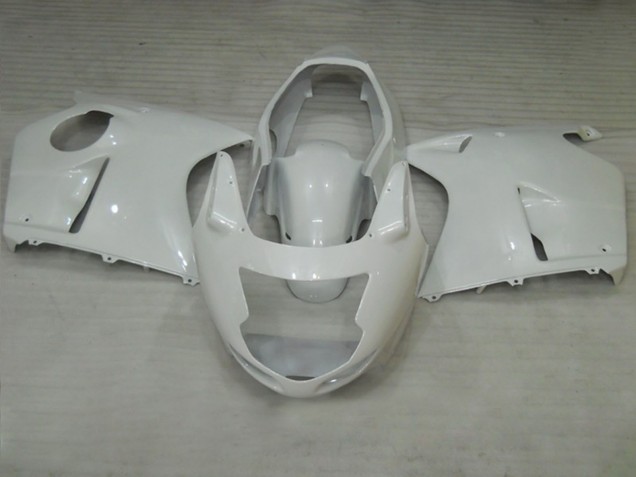 1996-2007 Blanco Brillante CBR1100XX Carenado