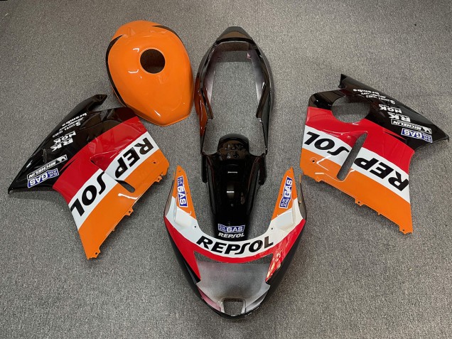 1996-2007 Repsol CBR1100XX Carenado