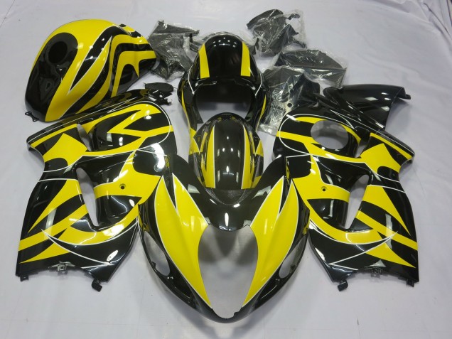 1997-2007 Amarillo & Negro GSXR 1300 Carenado