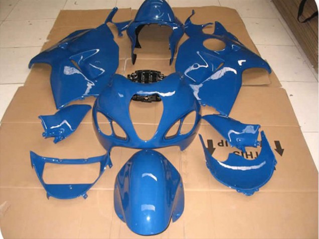 1997-2007 Azul GSXR 1300 Carenado