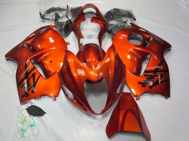 1997-2007 Naranja Quemada GSXR 1300 Carenado