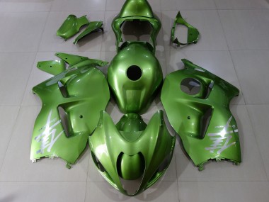 1997-2007 Verde Especial GSXR 1300 Carenado