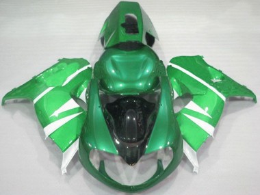 1998-2003 Verde Brillante TL1000R Carenado