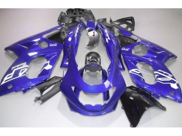 1998-2007 Azul Brillante YZF600 Carenado