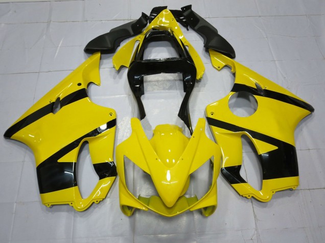 2001-2003 Amarillo & Negro CBR600 F4i Carenado