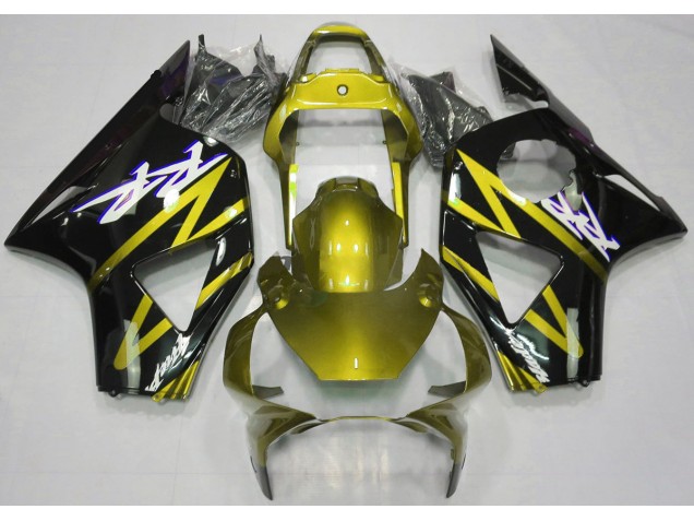 2002-2003 Amarillo Eléctrico CBR954RR Carenado