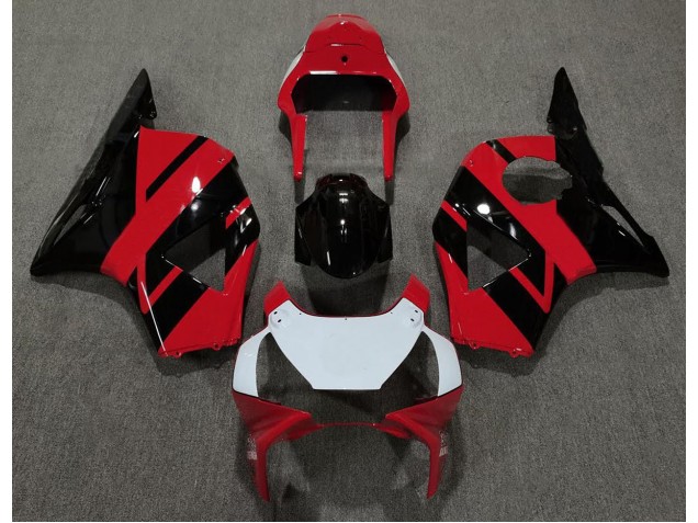 2002-2003 Kit Rojo Brillante OEM CBR954RR Carenado