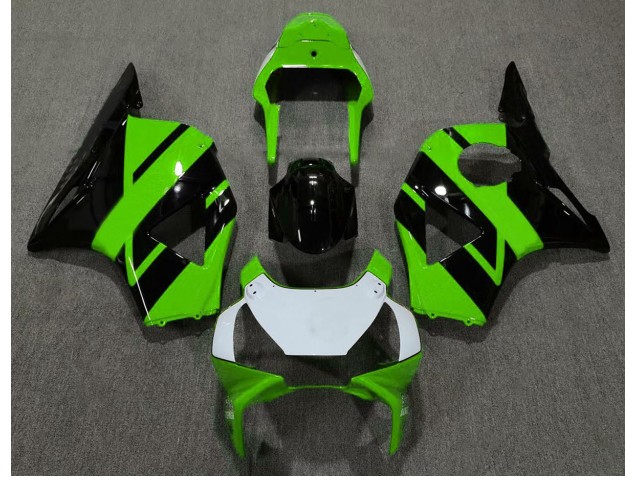 2002-2003 Kit Verde Brillante OEM CBR954RR Carenado