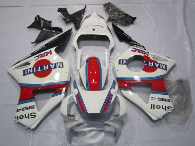 2002-2003 Martini CBR954RR Carenado