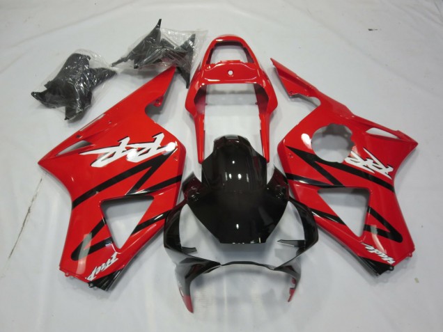 2002-2003 Rojo & Negro 2 CBR954RR Carenado