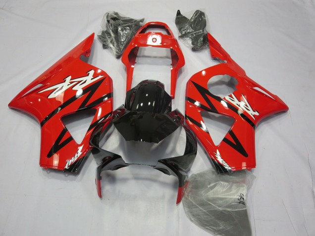 2002-2003 Rojo & Negro No2 CBR954RR Carenado