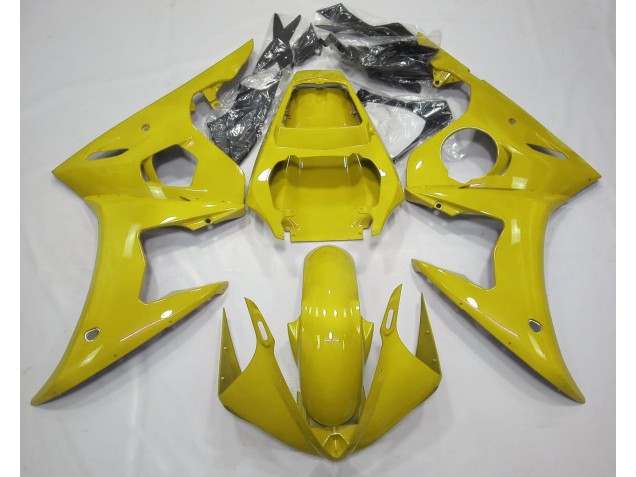 2003-2004 Amarillo Brillante R6 Carenado