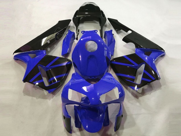 2003-2004 Azul Brillante OEM CBR600RR Carenado