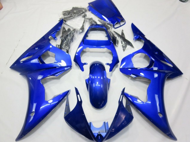 2003-2004 Azul Brillante R6 Carenado