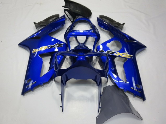 2003-2004 Estilo Azul OEM ZX6R Carenado