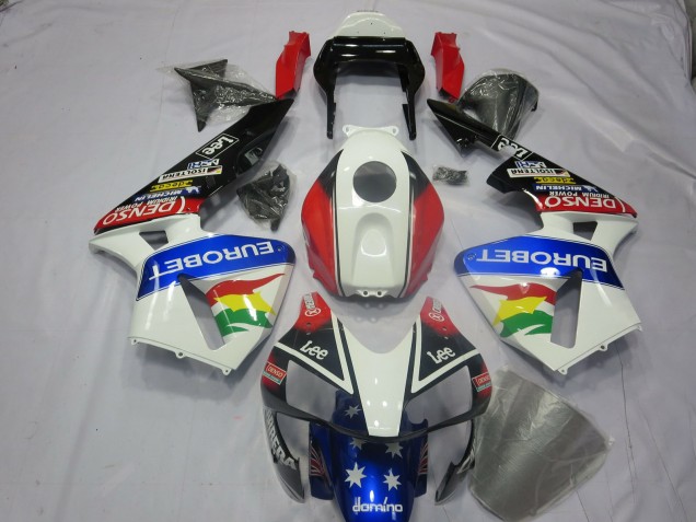 2003-2004 EuroBet CBR600RR Carenado