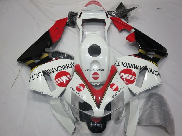 2003-2004 Konica Minolta CBR600RR Carenado