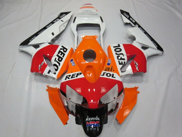 2003-2004 Mejor Repsol CBR600RR Carenado