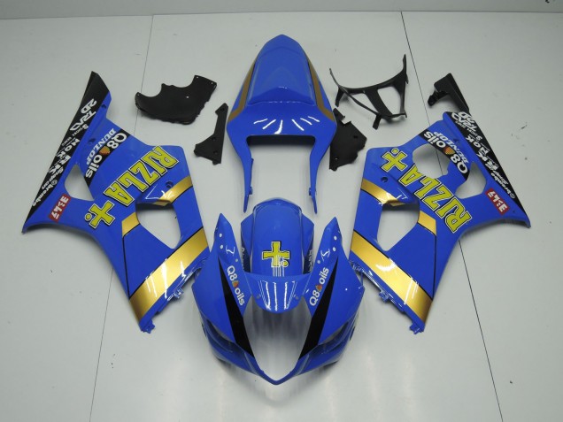 2003-2004 Rizla GSXR 1000 Carenado