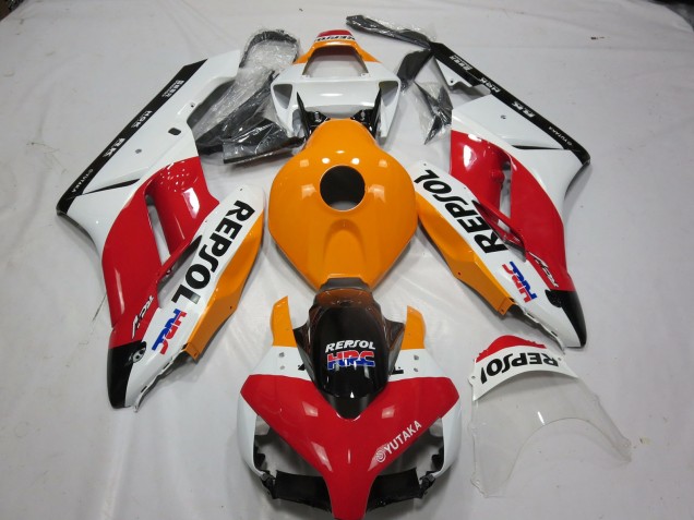 2004-2005 HRC Repsol CBR1000RR Carenado