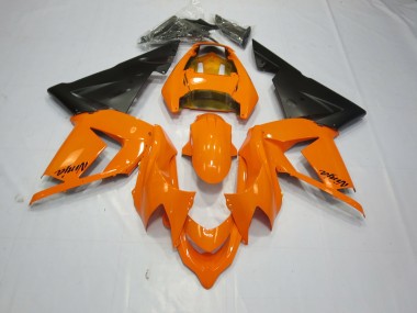 2004-2005 Naranja ZX10R Carenado