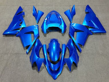 2004-2005 Perla Azul Brillante ZX10R Carenado