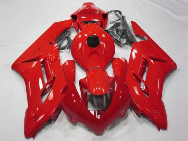 2004-2005 Rojo Brillante CBR1000RR Carenado