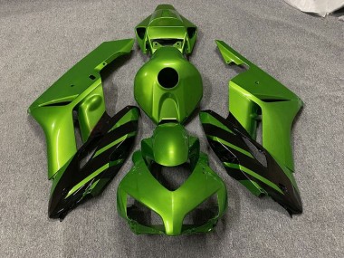 2004-2005 Verde Brillante CBR1000RR Carenado