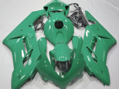 2004-2005 Verde Liso Brillante CBR1000RR Carenado