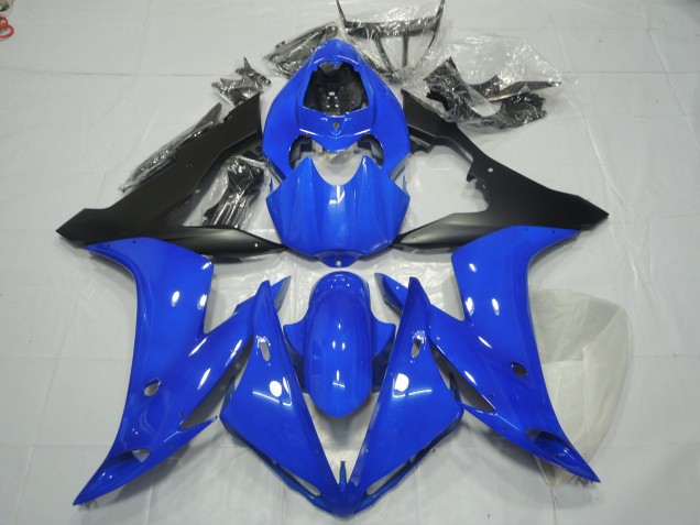 2004-2006 Azul Personalizado R1 Carenado