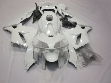 2005-2006 Blanco Brillante CBR600RR Carenado