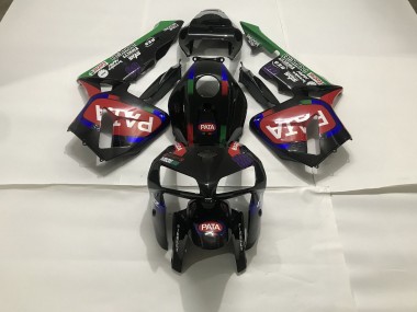 2005-2006 Personalizado PATA CBR600RR Carenado