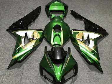 2006-2007 Oro Verde CBR1000RR Carenado