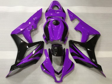 2007-2008 Estilo Morado OEM CBR600RR Carenado