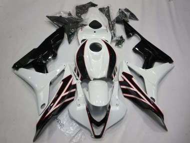 2007-2008 Estilo Personalizado OEM CBR600RR Carenado