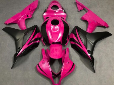 2007-2008 Estilo Rosa Perla OEM CBR600RR Carenado