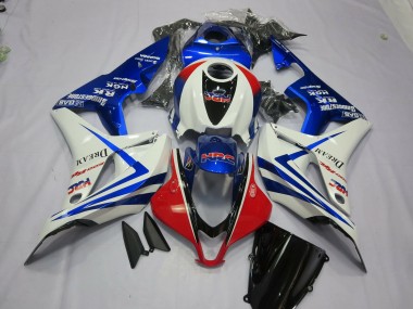 2007-2008 OEM Estilo HRC CBR600RR Carenado