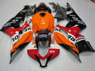 2007-2008 Repsol Estilo CBR600RR Carenado