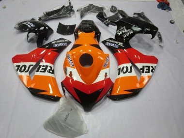 2008-2011 Clásico Repsol CBR1000RR Carenado