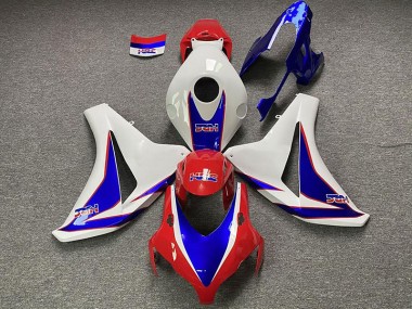 2008-2011 Diseño Clásico HRC CBR1000RR Carenado