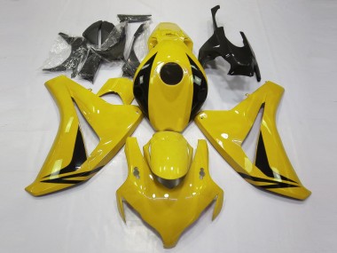 2008-2011 Estilo Amarillo Brillante OEM CBR1000RR Carenado