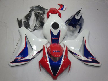 2008-2011 Estilo Clásico HRC CBR1000RR Carenado