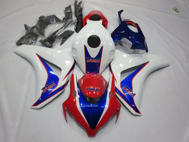 2008-2011 Estilo OEM HRC CBR1000RR Carenado