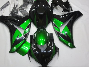 2008-2011 Verde Vibrante CBR1000RR Carenado