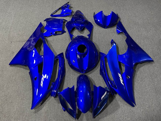 2008-2016 Azul Profundo R6 Carenado